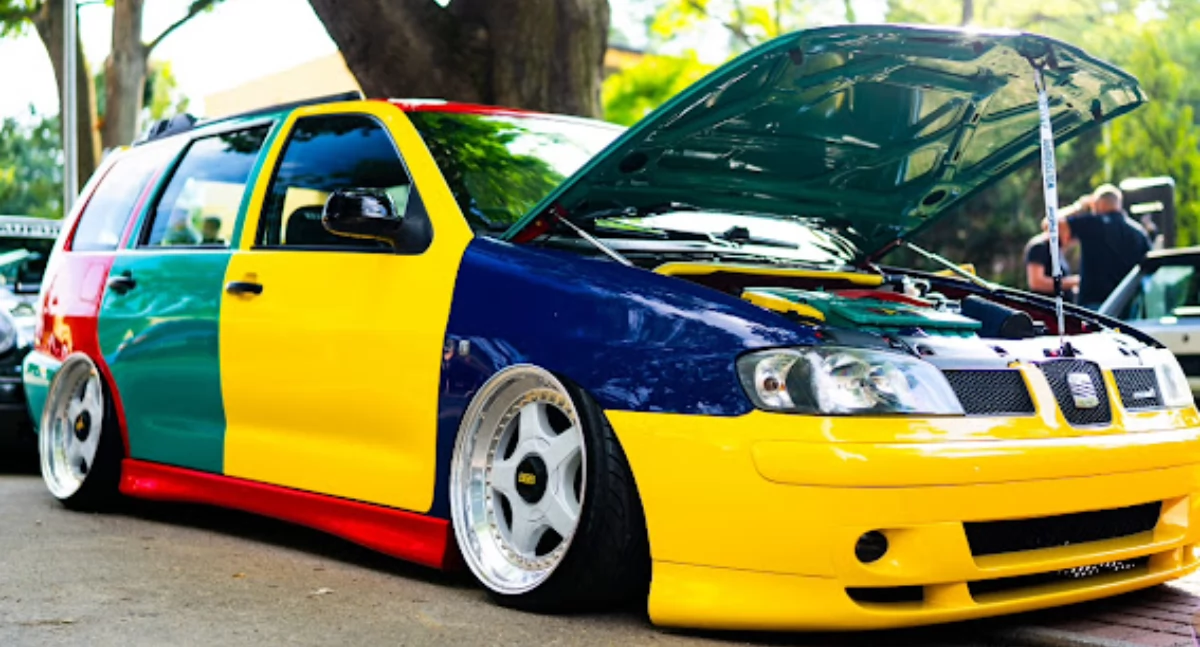 Seat Cordoba ,,Manekin” w Hot Wheels Legends Poland