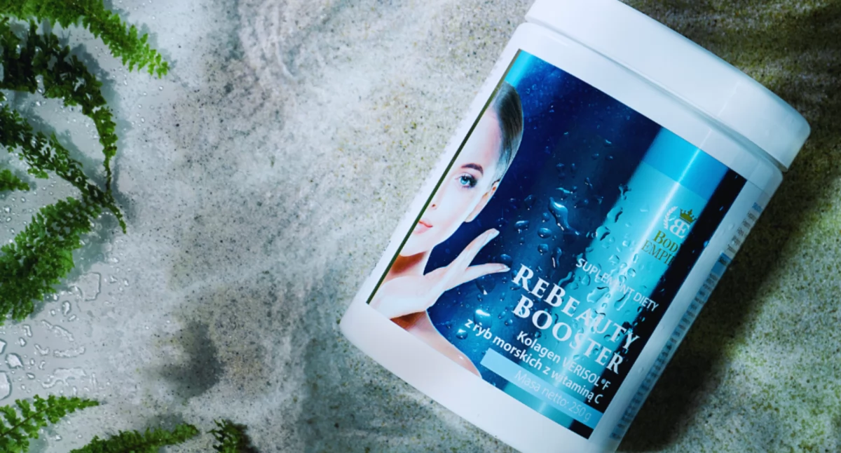 Kolagen ReBeauty Booster Verisol F – opinia ekspertów