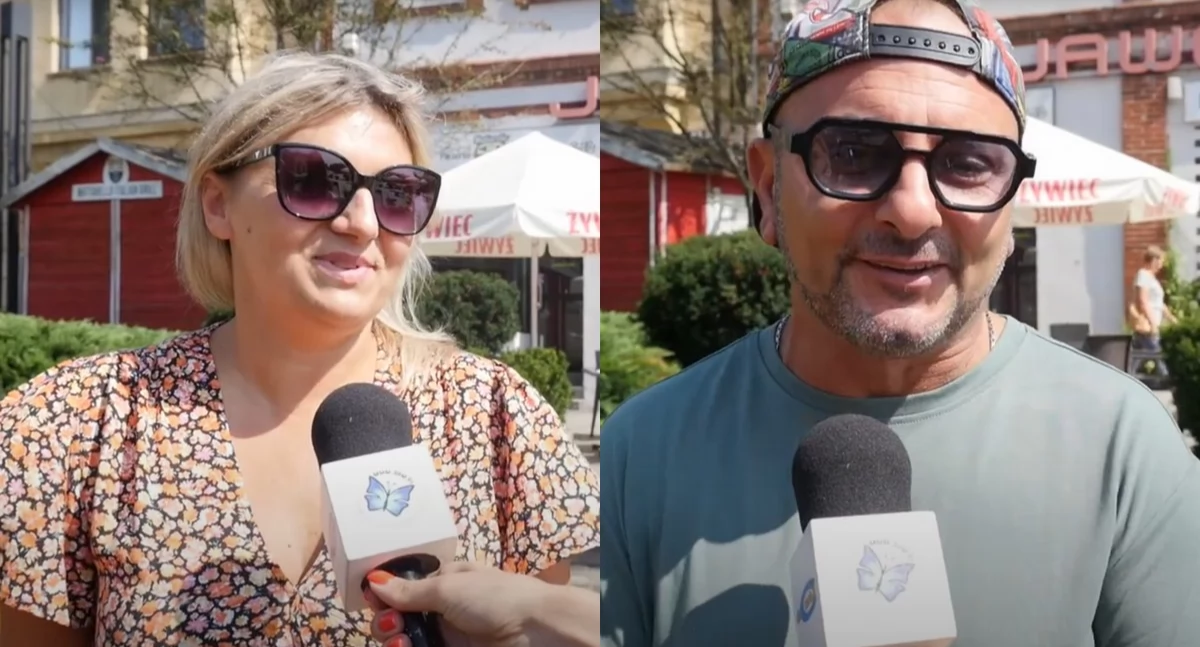 Italo Disco na Rynku w Jaworznie 