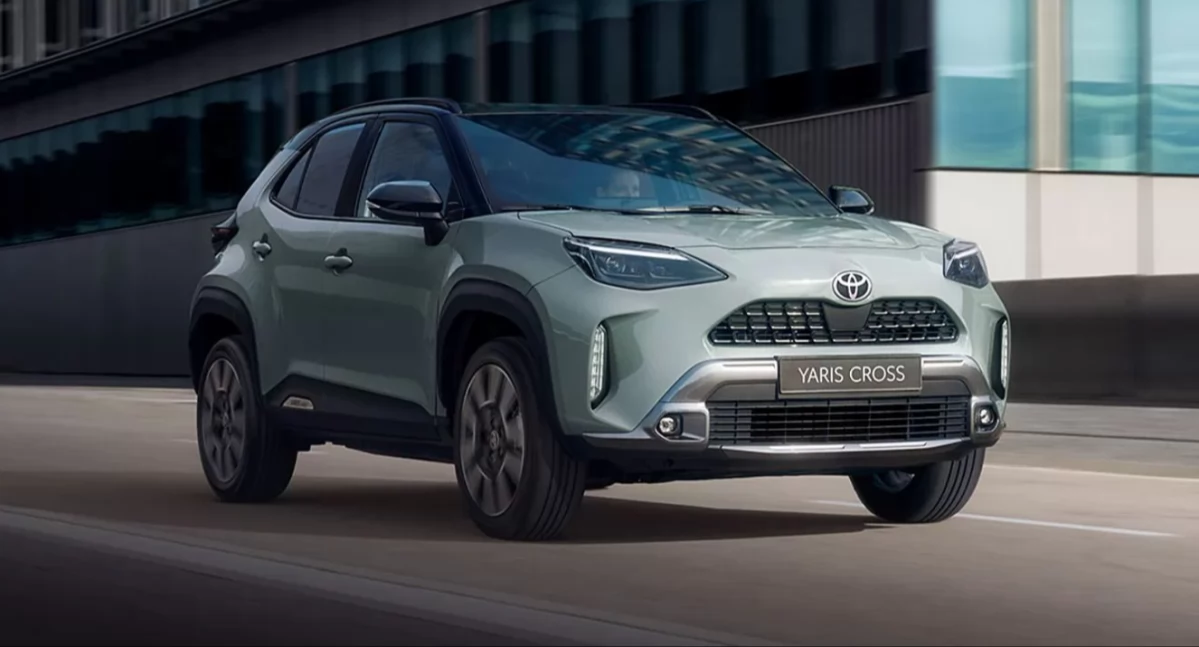 Toyota Jelenia Góra: Używane Samochody Osobowe - Sprawdzona Oferta Toyota Nowakowski