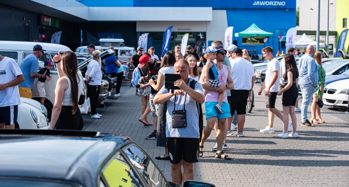 Moto Event Jaworzno - Nocna Jazda - Galeria zdjęć 