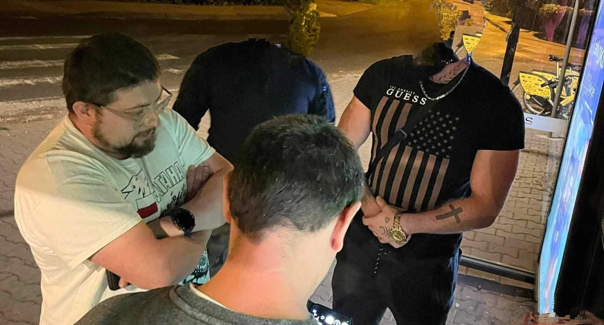 Podejrzany o pedofilię jaworznianin zatrzymany w Mysłowicach