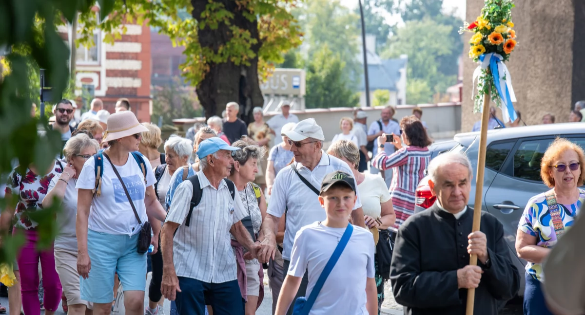 Jaworznicka pielgrzymka wyruszyła do Częstochowy