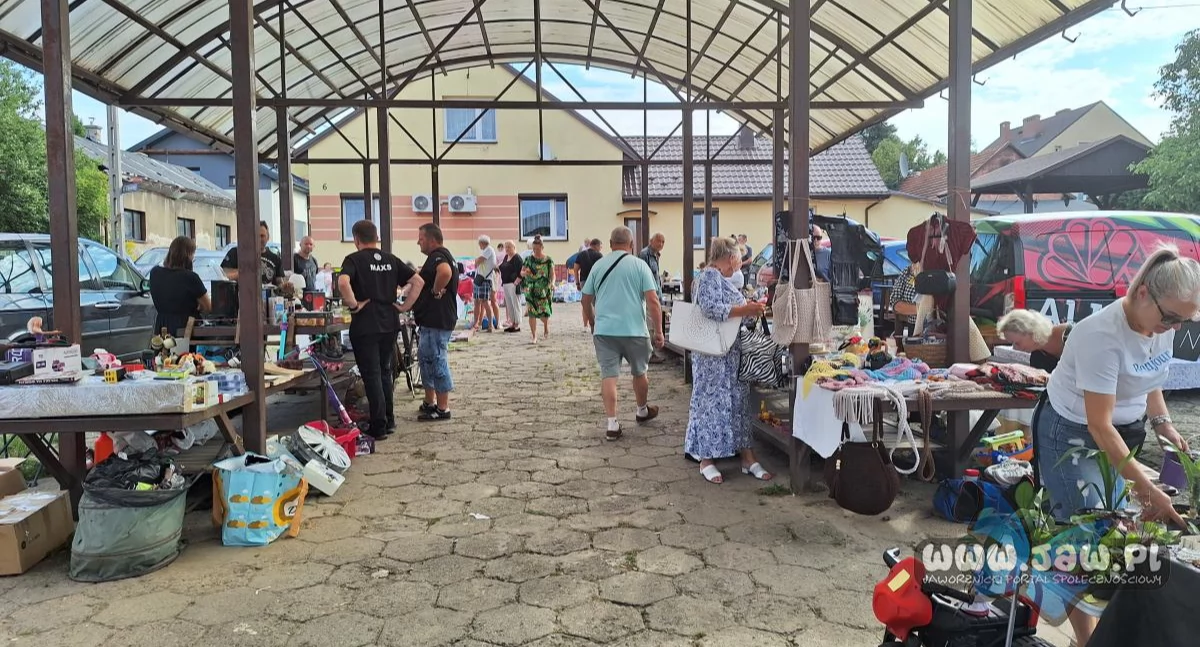 Pchli Targ na Małym Rynku już 15 września. Ostatni raz w tym roku
