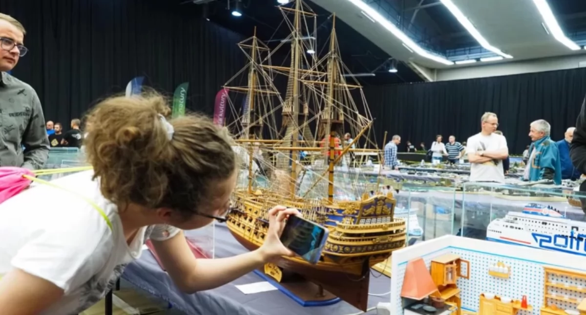 15. Festiwal Modelarski w Jaworznie już w tym tygodniu