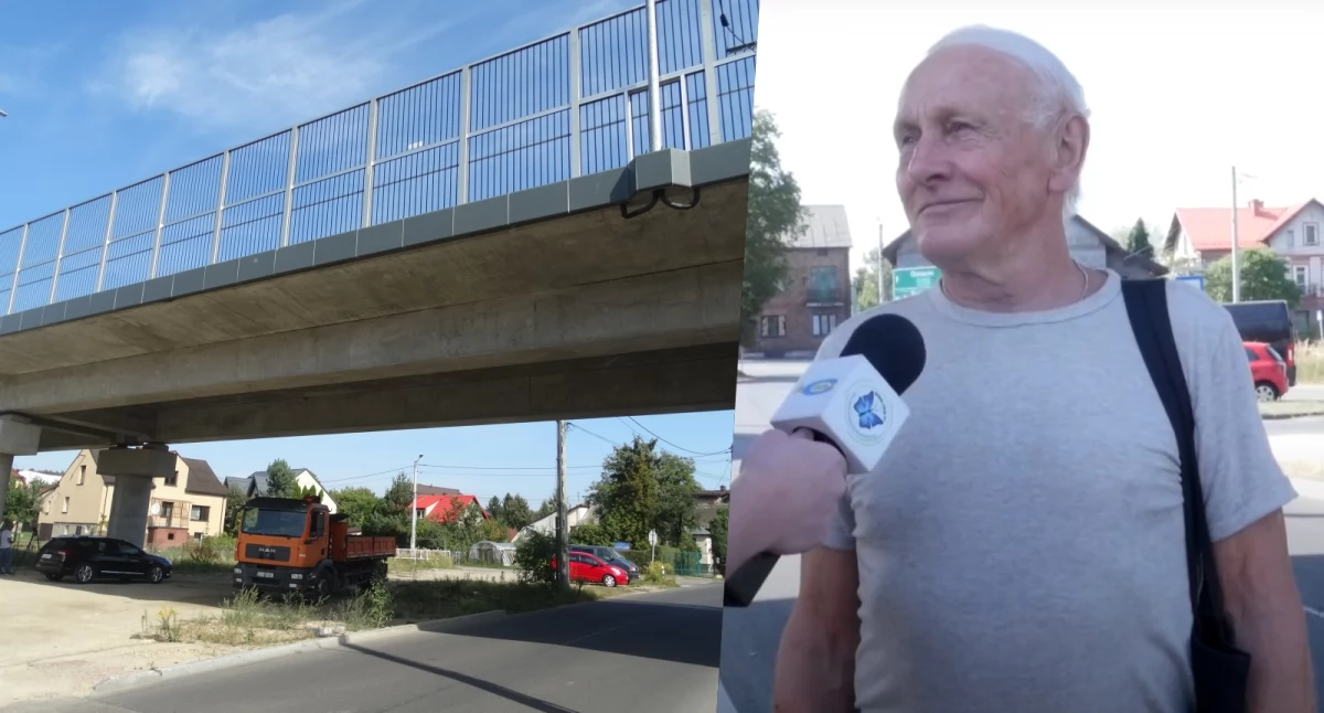 Mieszkańcy Byczyny mają dość hałasu estakady. Planowana jest petycja w tej sprawie