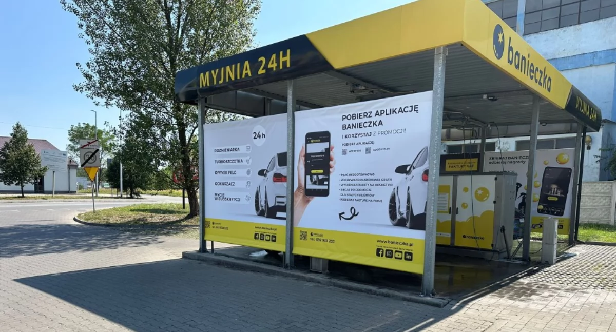 Myj samochód z dużą korzyścią w Jaworznie – promocja trwa!