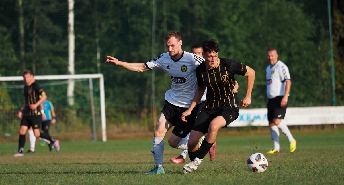 Pucharowe Derby dla Zgody Byczyna