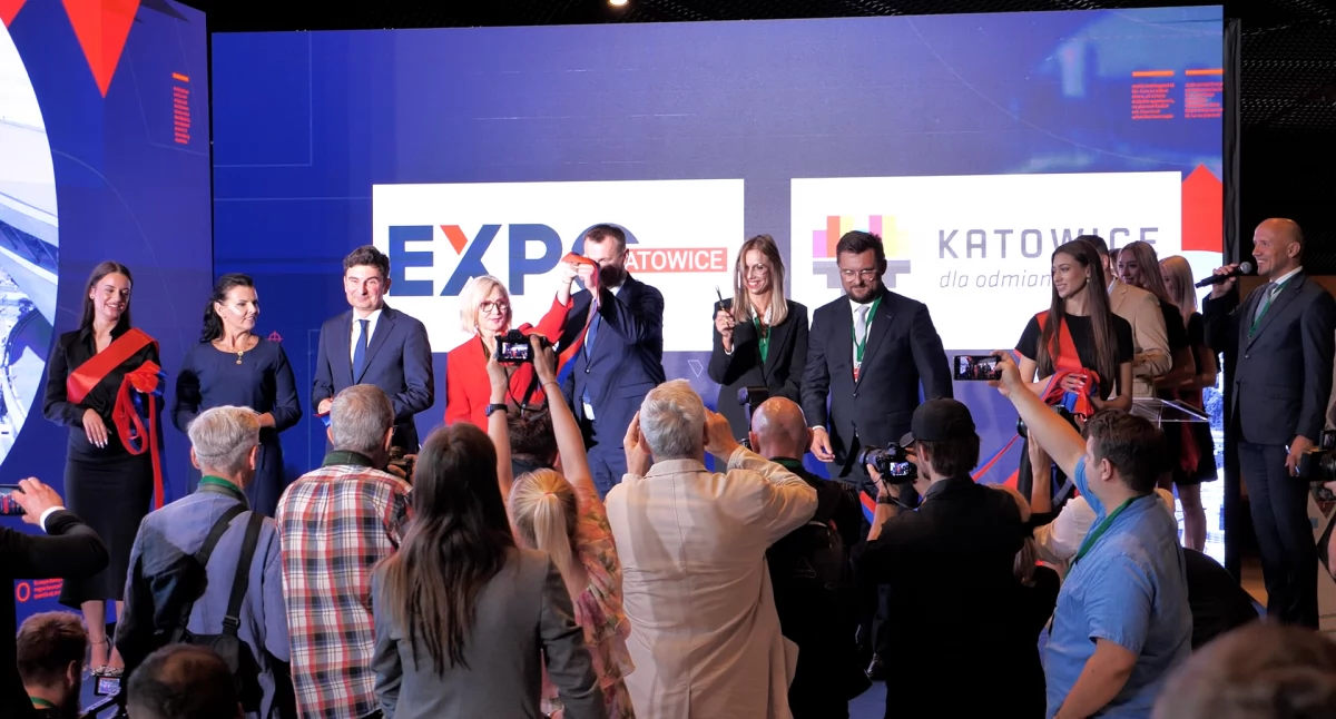 Trwają Targi EXPO w Katowicach