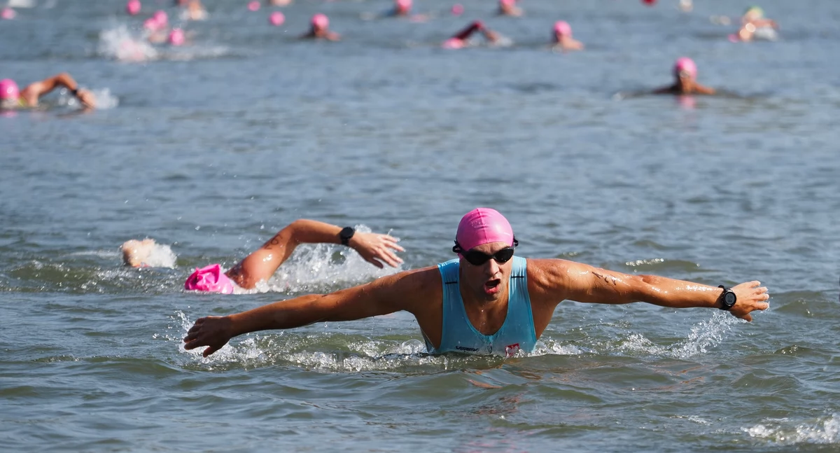 XV Jaworznicki Triathlon „Stalowy Sokół”