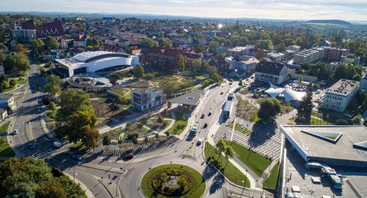 Gminne lokale użytkowe do wynajęcia
