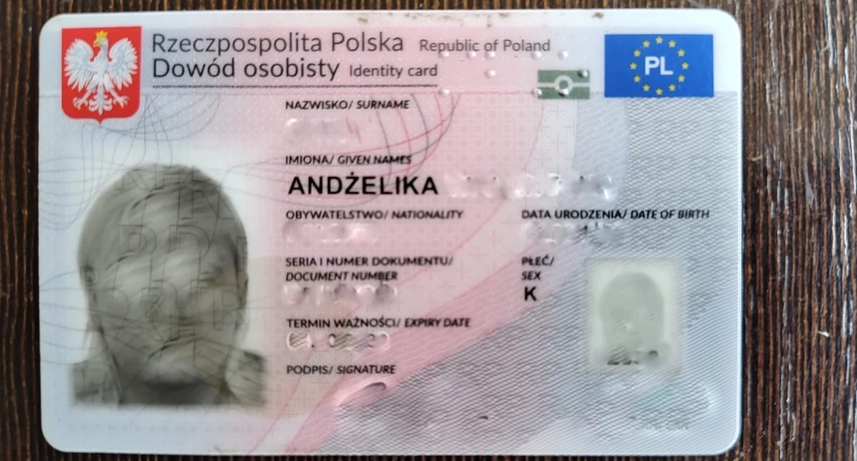 Znaleziono dowód osobisty. Poszukiwana 28-latka