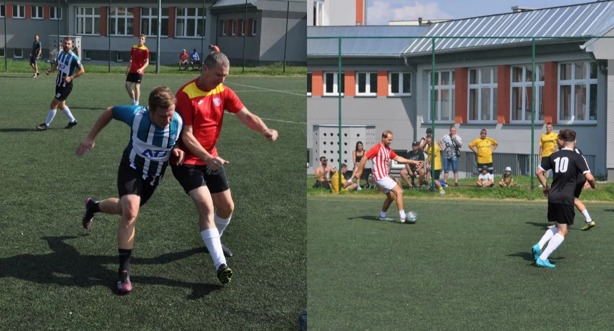 Rozpoczęły się jesienne rozgrywki JLS Salos 2024. Znamy wyniki pierwszych meczów