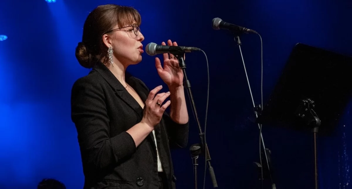 ​Natalia Smagacz: Świat jest tak mocno 