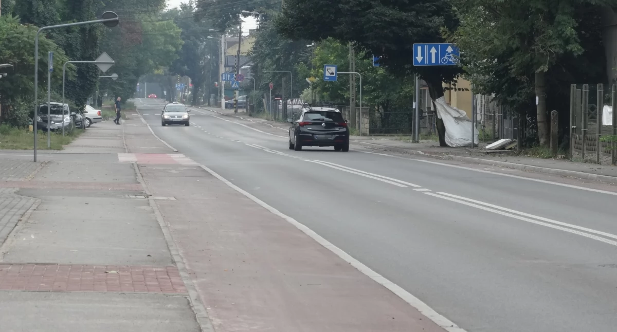 Progi zwalniające - czemu nie ma na Pechniku?