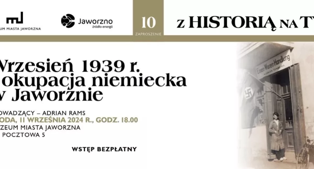 Z historią na Ty w miejskim muzeum