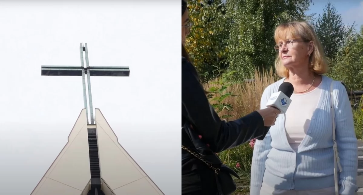 Religia w szkole, czy poza szkołą? Głos zabrali mieszkańcy Jaworzna