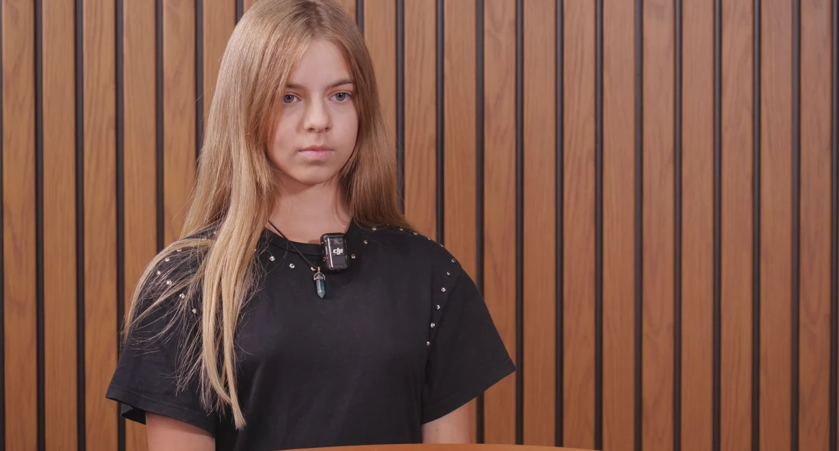 Aleksandra Mazgaj jedzie na Mistrzostwa Polski w Facepaintingu
