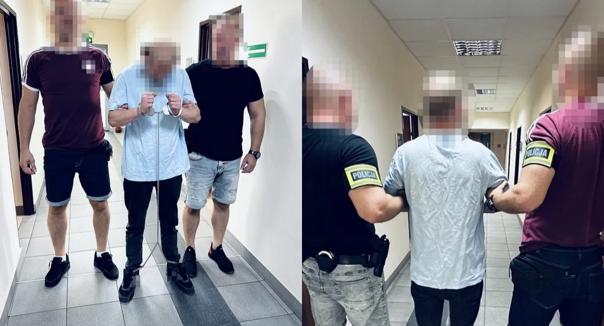Zatrzymani za przemoc domową w Jaworznie. Grozi im do 5 lat więzienia