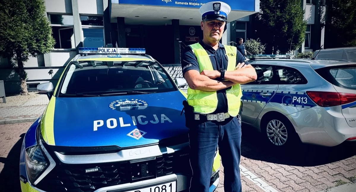 Kolejny policjant po służbie złapał złodzieja