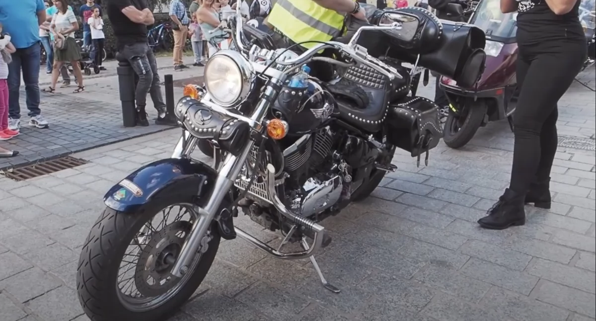 Zbliża się zakończenie sezonu motocyklowego