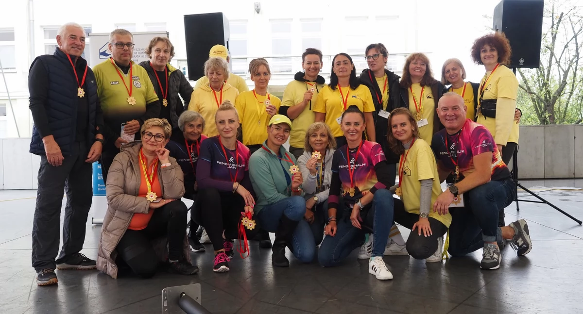 Jaworznickie hospicjum – happening rodzinny