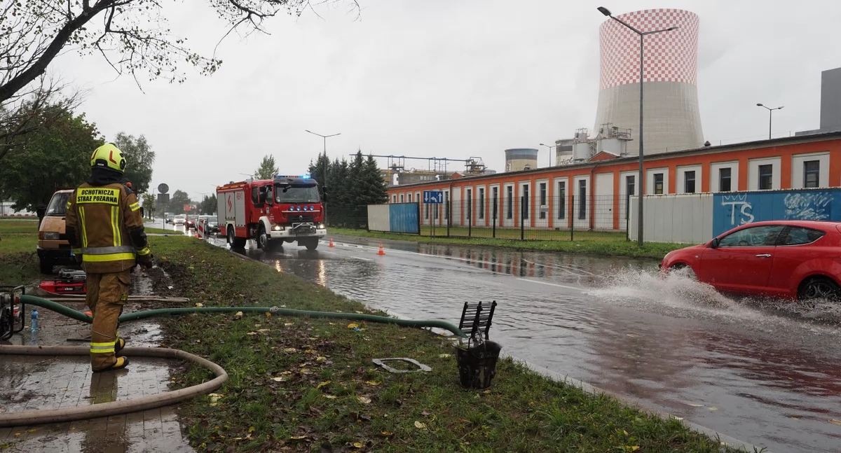 Zalana ul. Martyniaków 