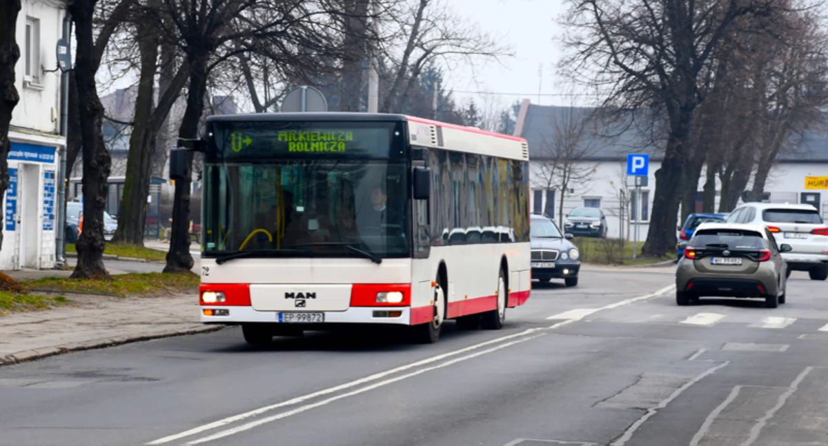 Coraz więcej miast w Polsce wprowadza bezpłatną komunikację miejską