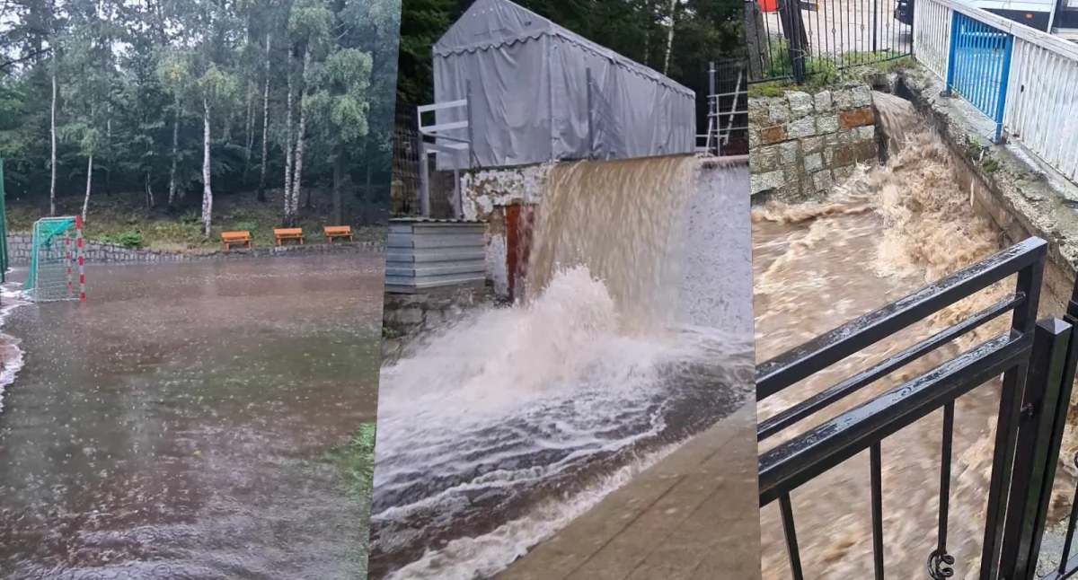 Kolejna jaworznicka akcja pomocowa dla powodzian