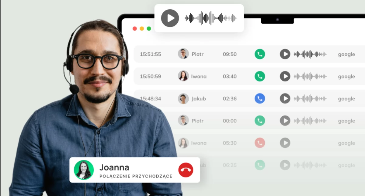 Technologia VoIP: jak głos przesyłany jest przez internet