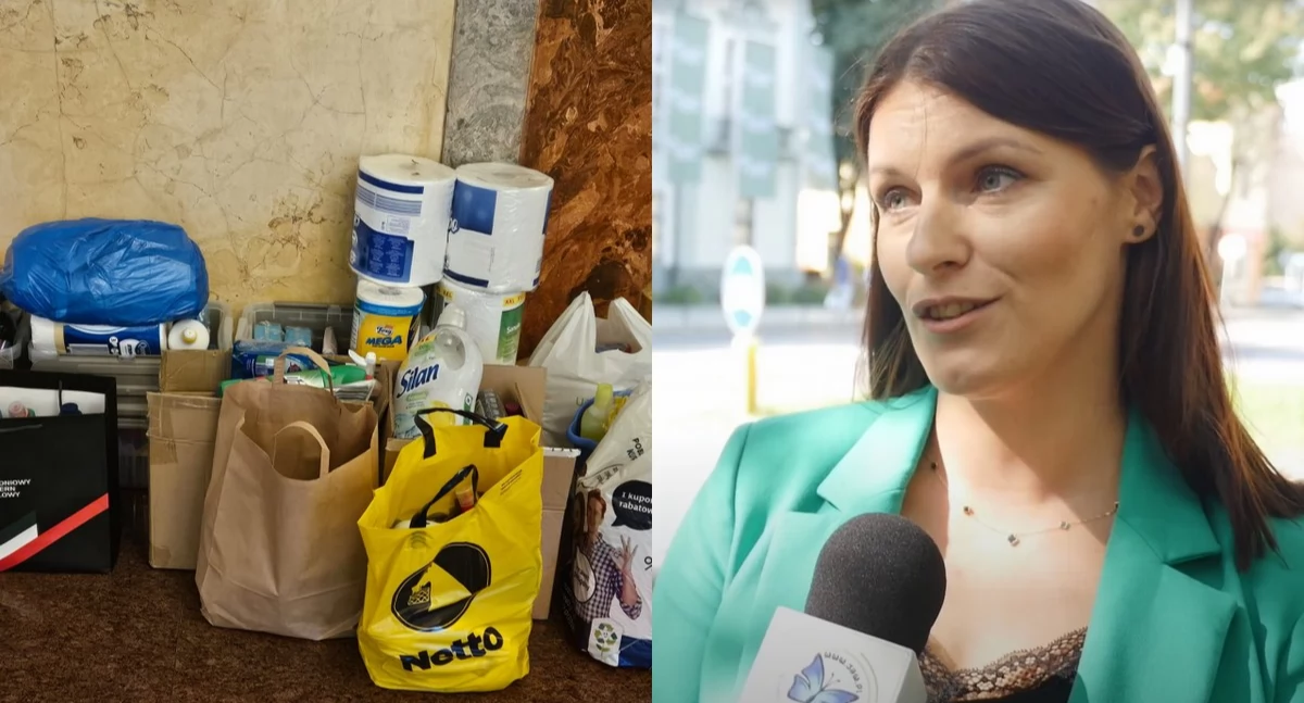 Południowy Koncern Węglowy zorganizował zbiórkę dla powodzian