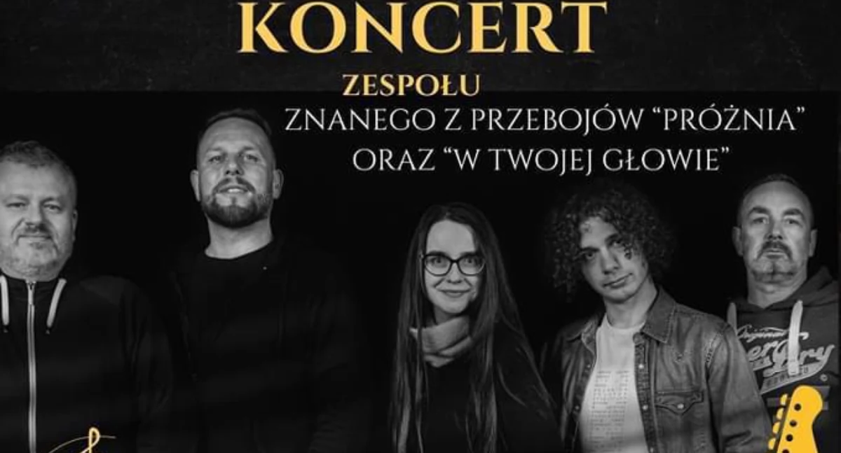 Pożegnanie Lata z Gościńcem Sosina - wystąpi zespół SPAAM