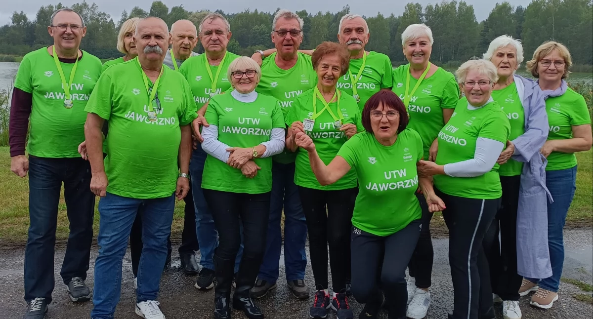 Jaworznicki Uniwersytet Trzeciego Wieku w Łazach