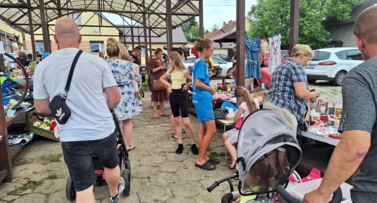 Pchli targ już w ten weekend