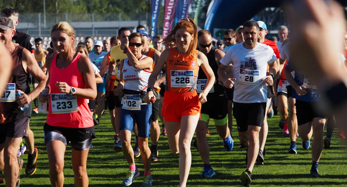 28. Międzynarodowy Bieg Uliczny 15 km, Bieg Rekreacyjny 10 km – Jaworzno