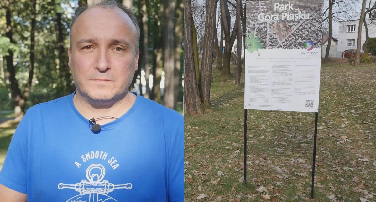 Jaworzno mało znane  – Piach czy Piasek?
