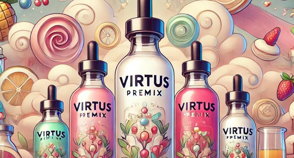 Poznaj Virtus Premix – idealne połączenie smaku i jakości