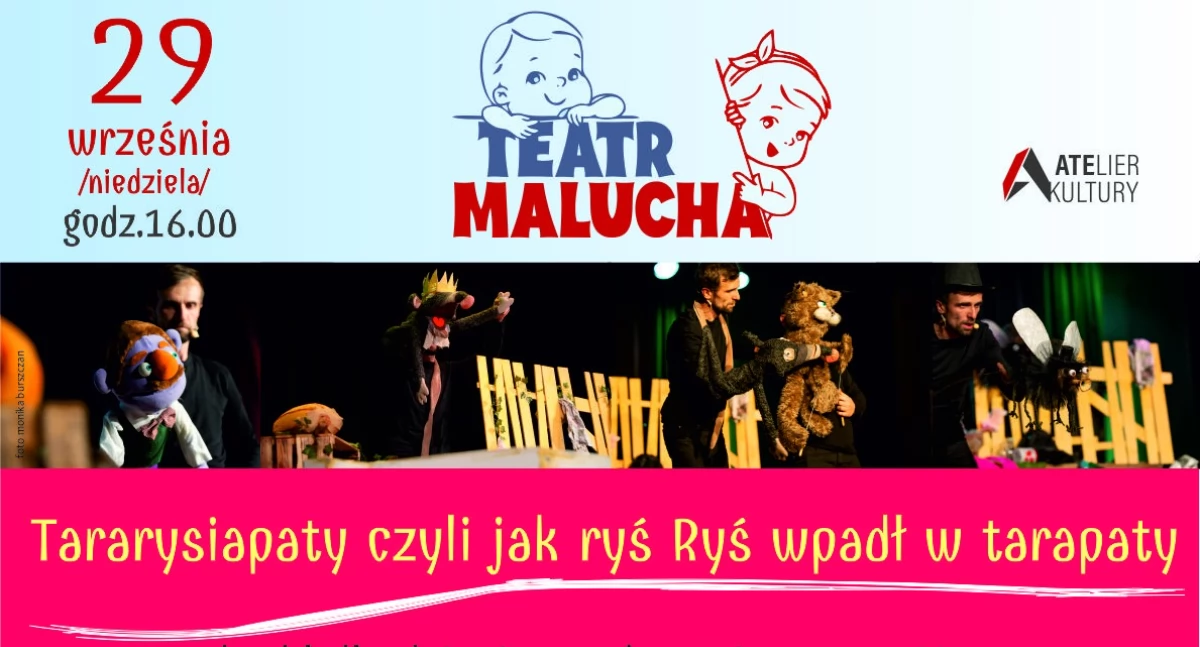 Informacje kulturalne, wydarzenia – 25 września – 1 października
