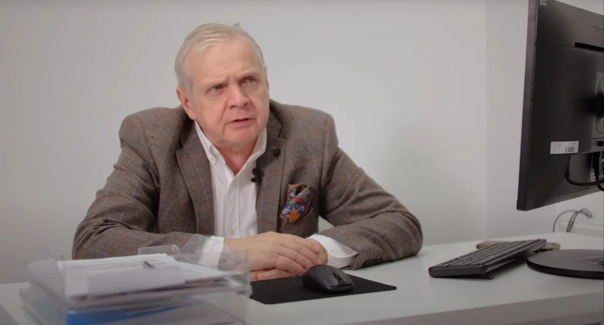 Czym jest prostata i kiedy ją zbadać – odpowiada specjalista urolog