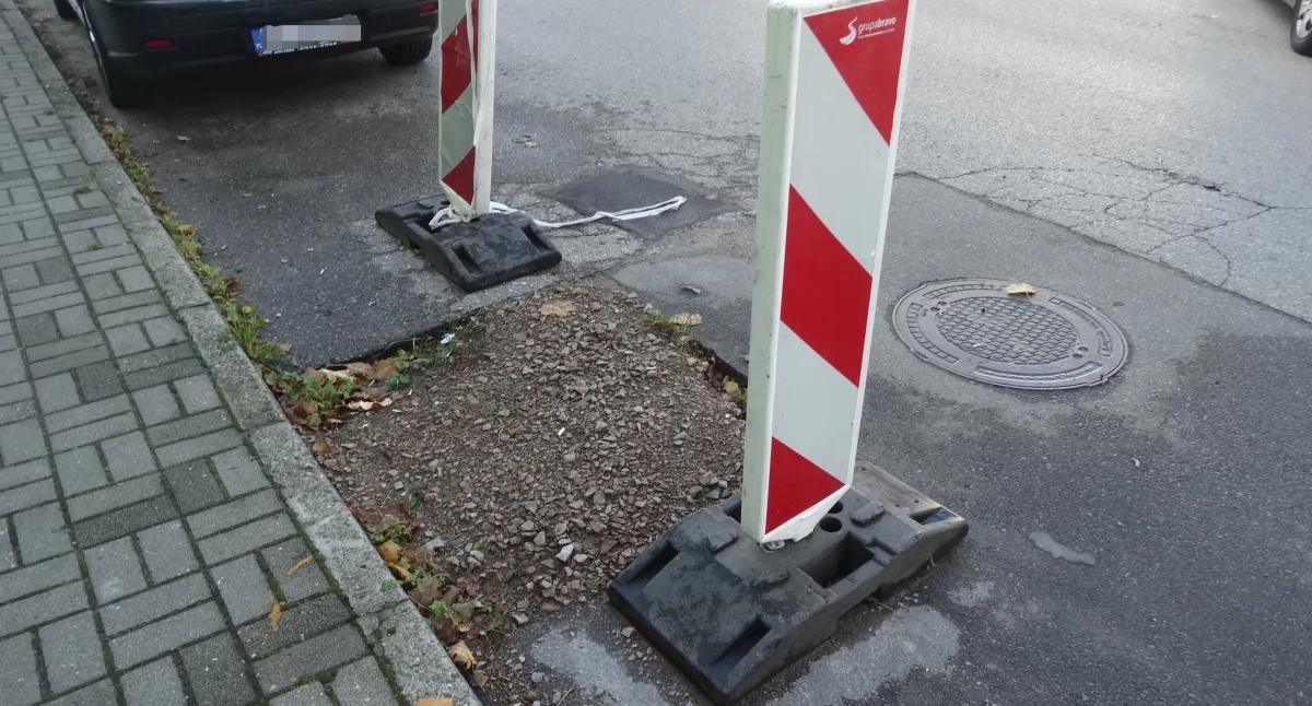 Dziura pozostawiona sama sobie