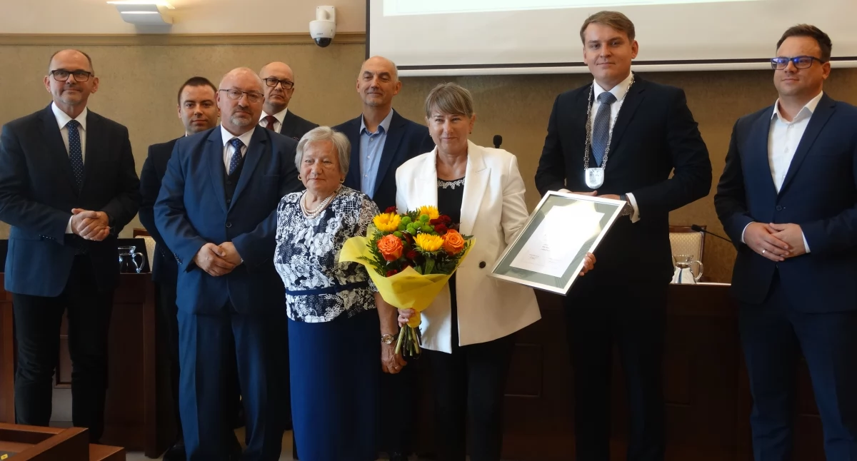 Władysław Winiarczyk został pośmiertnie uhonorowany