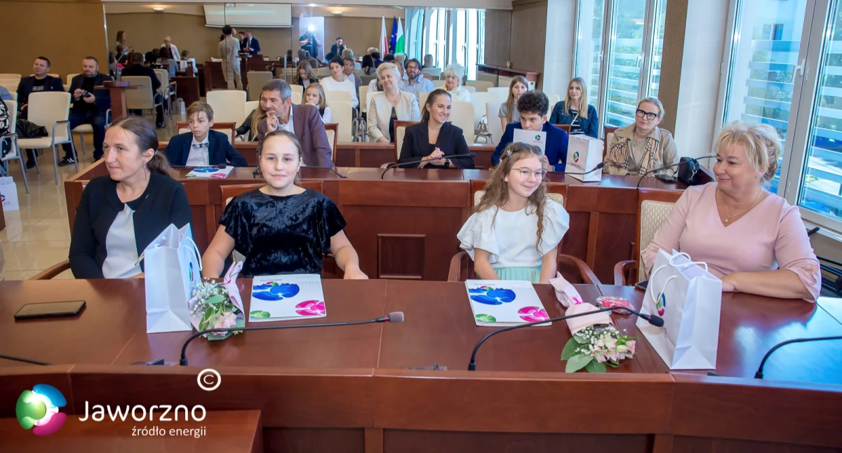 Stypendia dla najlepszych uczniów na rok szkolny 2024/2025 przyznane