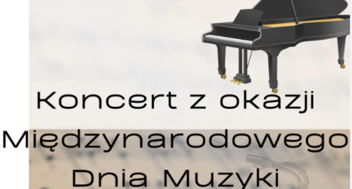 Jaworznicka szkoła muzyczna - koncert na Międzynarodowy Dzień Muzyki  