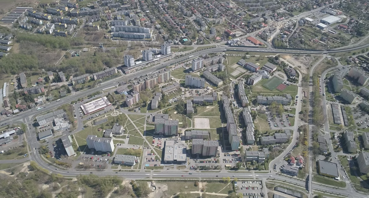 Jaworzno mało znane  – Plaga