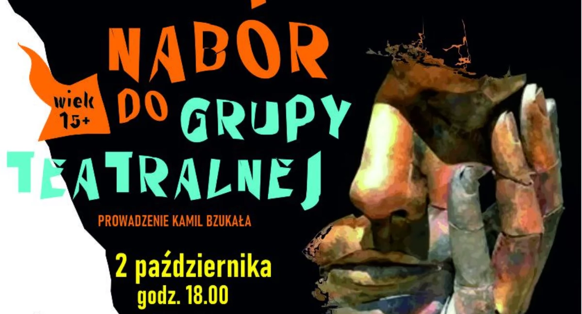 Informacje kulturalne, wydarzenia – 2 października – 8 października