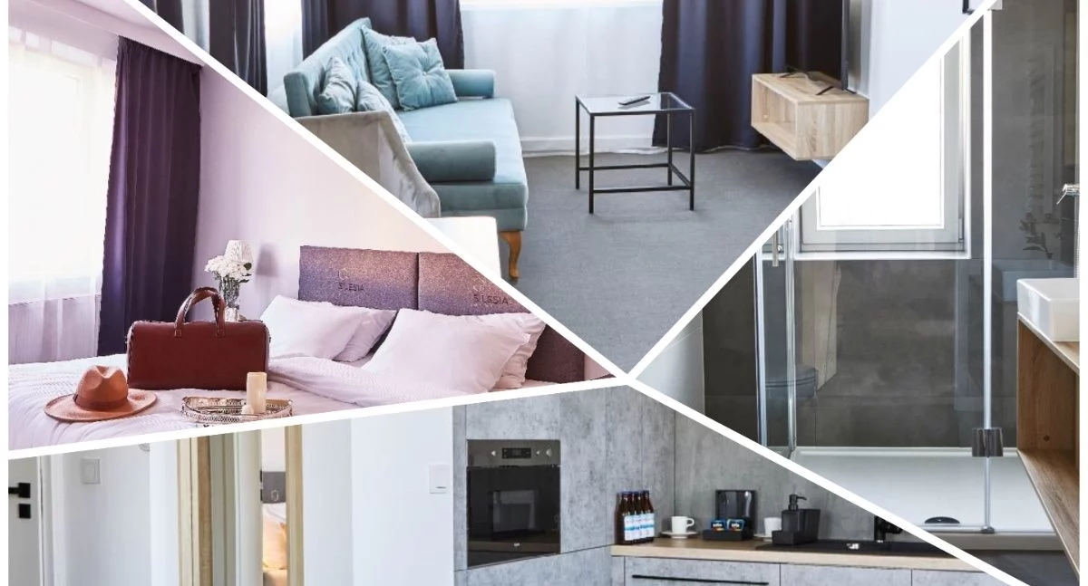 Silesia Apartments - komfortowe apartamenty w centrum Katowic