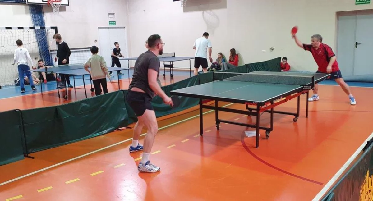 XXIII Grand Prix w Tenisie Stołowym startuje w październiku