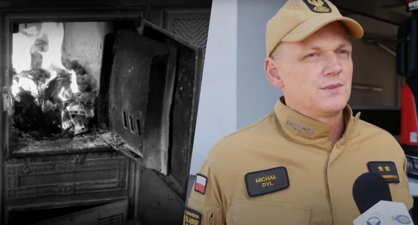 Poranek rozpoczęty tragedią. Dwie starsze osoby zmarły przez zaczadzenie