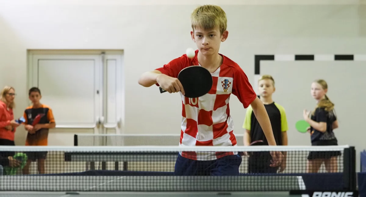 II Grand Prix Pieczysk w Tenisie Stołowym