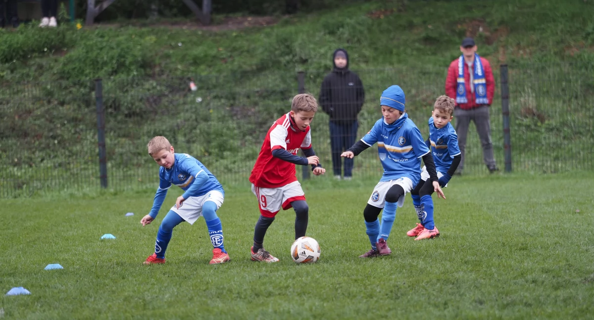 Festyn Sportowy LKS Ciężkowianka Jaworzno
